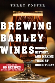 Buy Brewing Barley Wine