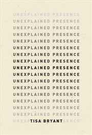 Buy Unexplained Presence