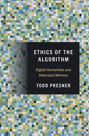 Buy Ethics of the Algorithm