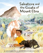 Buy Salvatore and the Goats of Mount Etna