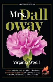 Buy Mrs. Dalloway