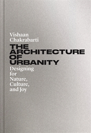 Buy The Architecture of Urbanity