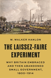 Buy The Laissez-Faire Experiment