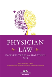 Buy Physician Law