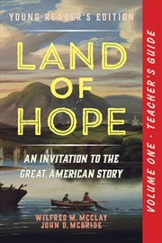 Buy A Teacher's Guide to Land of Hope