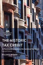 Buy The Historic Tax Credit