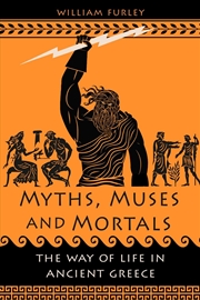 Buy Myths, Muses and Mortals