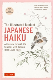 Buy The Illustrated Book of Japanese Haiku