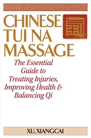 Buy Chinese Tui Na Massage