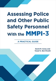 Buy Assessing Police and Other Public Safety Personnel with the MMPI-3