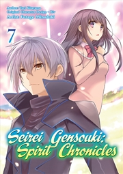 Buy Seirei Gensouki: Spirit Chronicles (Manga): Volume 7