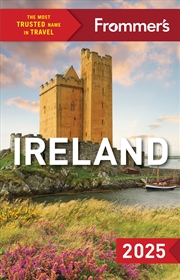 Buy Frommer's Ireland 2025