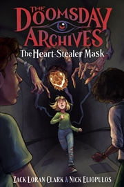 Buy The Doomsday Archives: The Heart-Stealer Mask