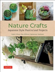 Buy Nature Crafts