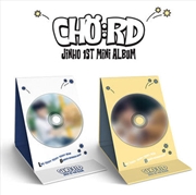 Buy Jinho - Cho:Rd 1st Mini Album Standard RANDOM