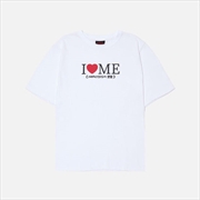 Buy Nct Jaemin - Narcissism & Itzavibe Collaboration Official MD I Love Me T-Shirt L