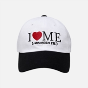 Buy Nct Jaemin - Narcissism & Itzavibe Collaboration Official MD I Love Me Cap