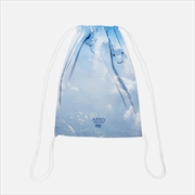 Buy Nct Jaemin - Narcissism & Itzavibe Collaboration Official MD Cloud Dream String Backpack