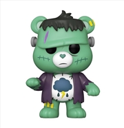 Buy Care Bears x Universal Monsters - Grumpy as Frankenstein Pop! Vinyl