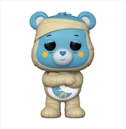 Buy Care Bears x Universal Monsters - Bedtime Bear as Mummy Pop! Vinyl