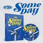 Buy Xodiac - 2Nd Mini Album [Some Day] (Photobook)