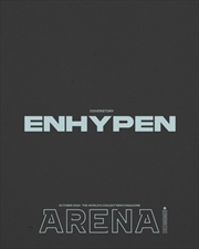 Buy Arena Homme 2024.10 [A] (Cover : Enhypen Group