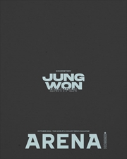 Buy Arena Homme 2024.10 [B] (Cover : Enhypen Jungwon)