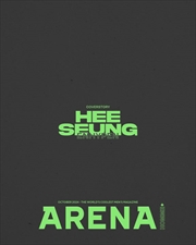 Buy Arena Homme 2024.10 [C] (Cover : Enhypen Heeseung)