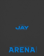 Buy Arena Homme 2024.10 [D] (Cover : Enhypen Jay)