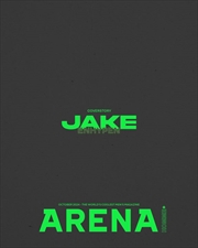 Buy Arena Homme 2024.10 [E] (Cover : Enhypen Jake)