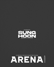 Buy Arena Homme 2024.10 [F] (Cover : Enhypen Sung Hoon)