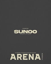 Buy Arena Homme 2024.10 [G] (Cover : Enhypen Sunoo)