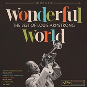 Buy Wonderful World - The Best Of Louis Armstrong