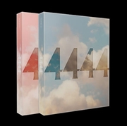 Buy Woosung - 4444 (Deluxe Ver.) Random