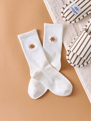 Buy Bt21 - Basic Daily Color Socks Shooky