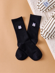 Buy Bt21 - Basic Daily Color Socks Mang