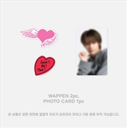 Buy Wayv - Wappen Set_Give Me That [Ten]