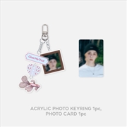 Buy Wayv - Acrylic Photo Keyring_Give Me That [Kun]