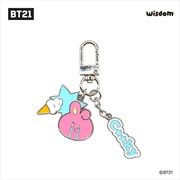 Buy Bt21 - Adult Metal Keyring Cooky