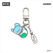 Buy Bt21 - Minini A Day Of Metal Keyring Koya