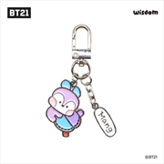 Buy Bt21 - Minini A Day Of Metal Keyring Mang