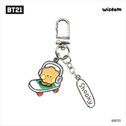 Buy Bt21 - Minini A Day Of Metal Keyring Shooky