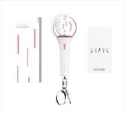 Buy Stayc - Official Mini Keyring