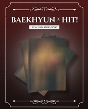 Buy Hit! Magazine Issue 18 (Brazilian Magazine) [Cover : Baekhyun]