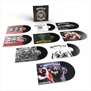 Buy We Take No Prisoners - Boxset