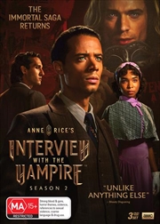 Buy Interview With The Vampire - Season 2