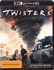 Buy Twisters | UHD