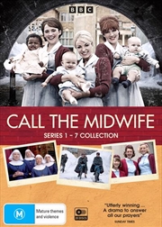 Buy Call The Midwife - Series 1-7 | Boxset