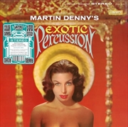 Buy Exotic Percussion