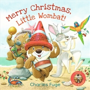 Buy Merry Christmas, Little Wombat!